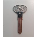 Original classic key Audi
